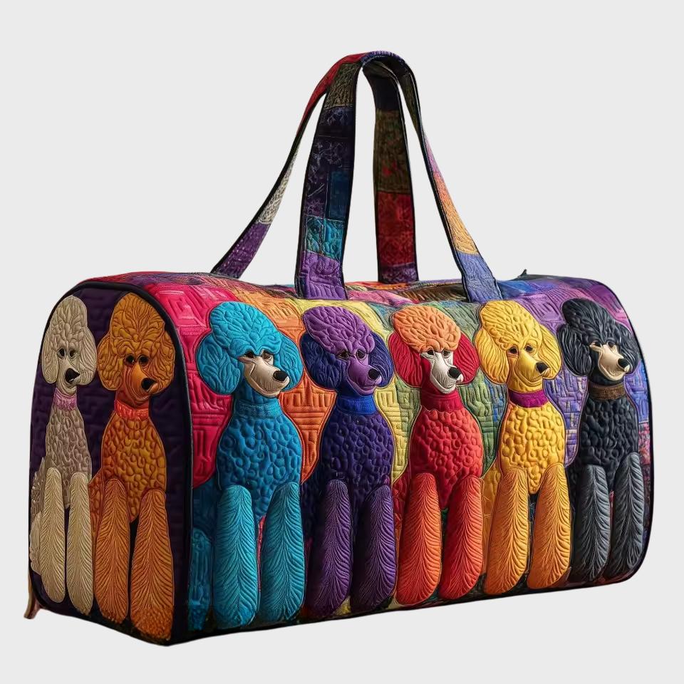 Minnie | Sac de Voyage Artisanal