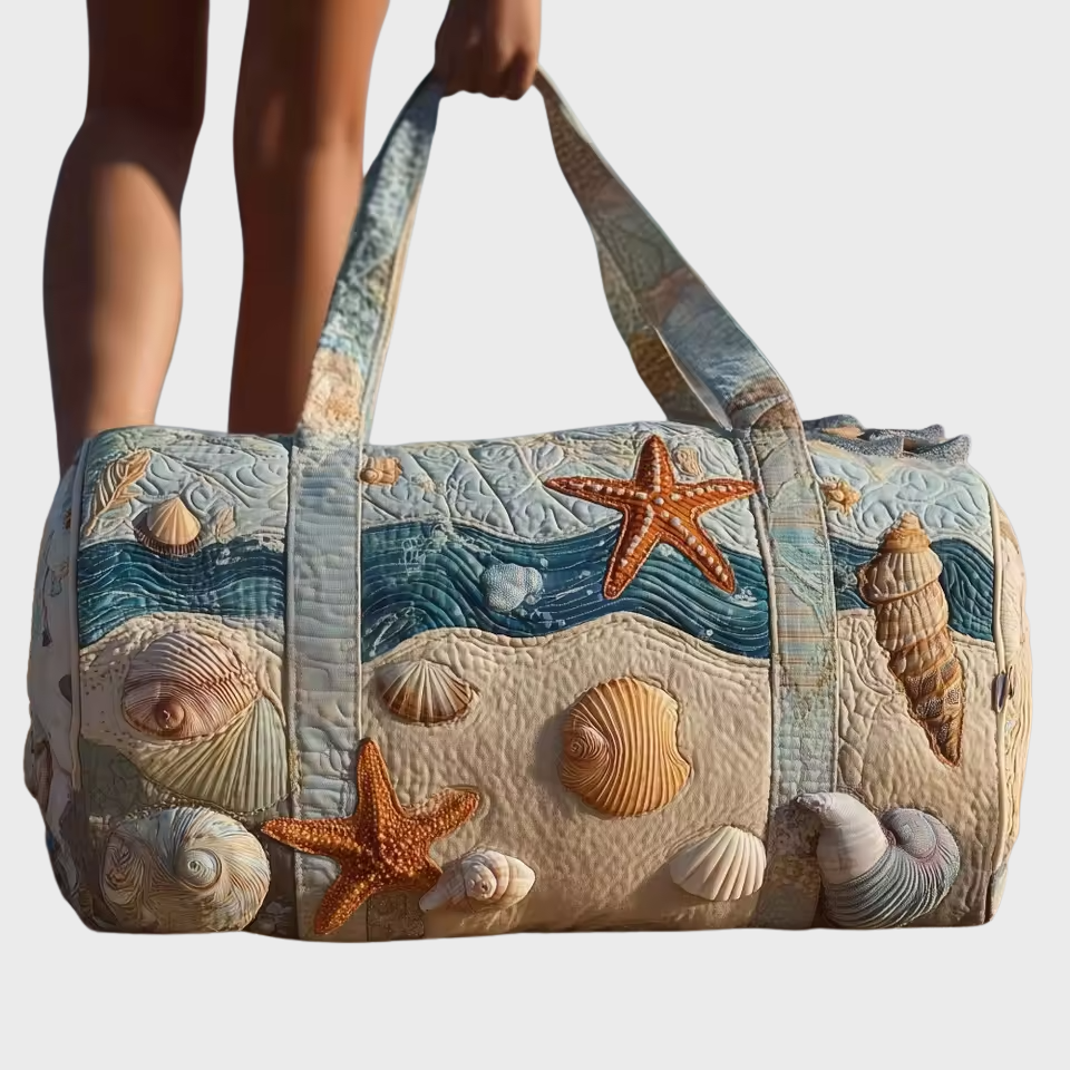 Marlène | Sac de Voyage Artisanal