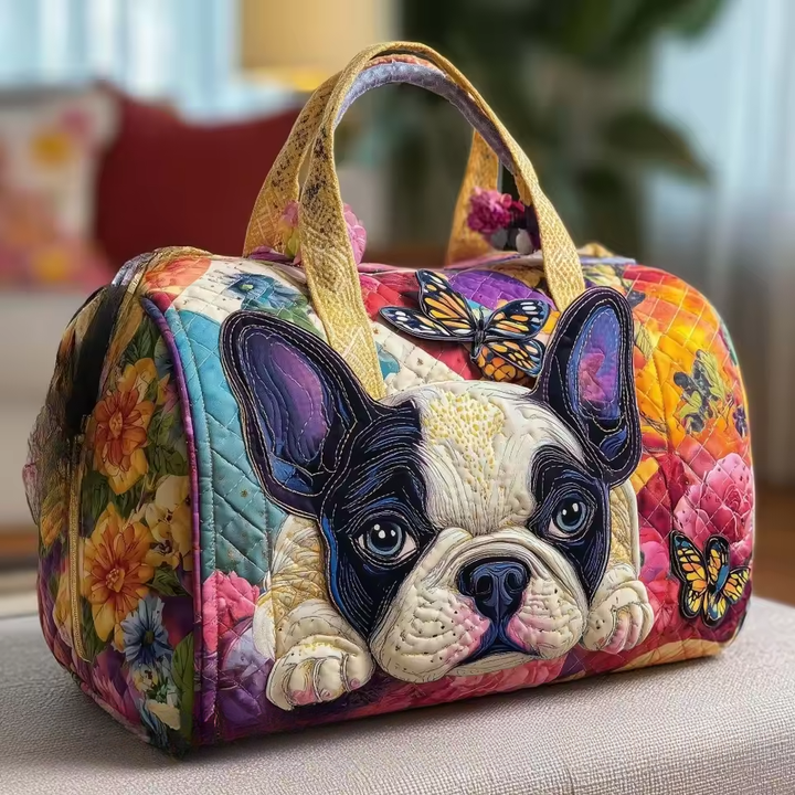 Wilma | Sac de Voyage Artisanal