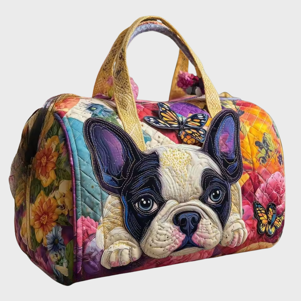 Wilma | Sac de Voyage Artisanal