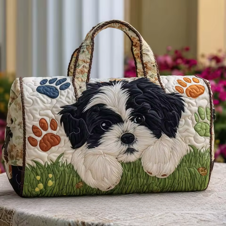 Lucille | Sac de Voyage Artisanal