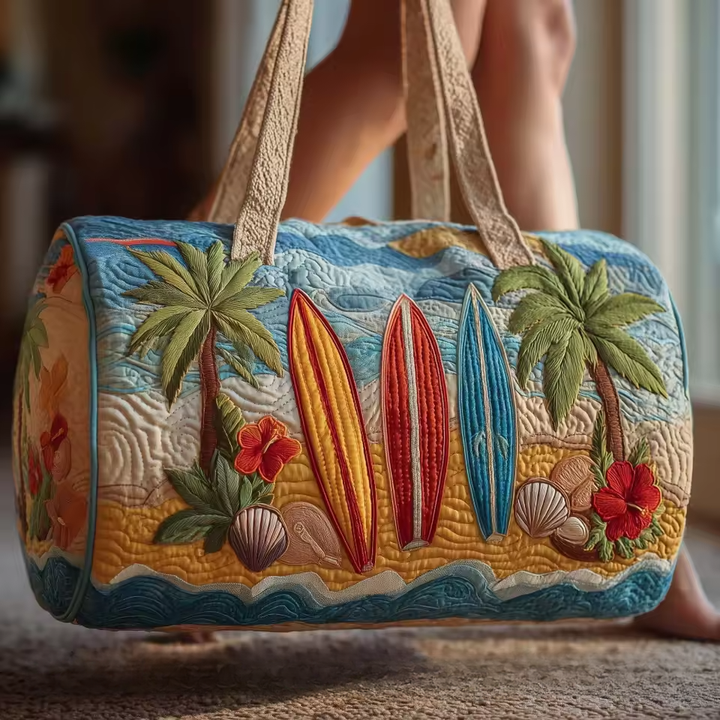 Samara | Sac de Voyage Artisanal