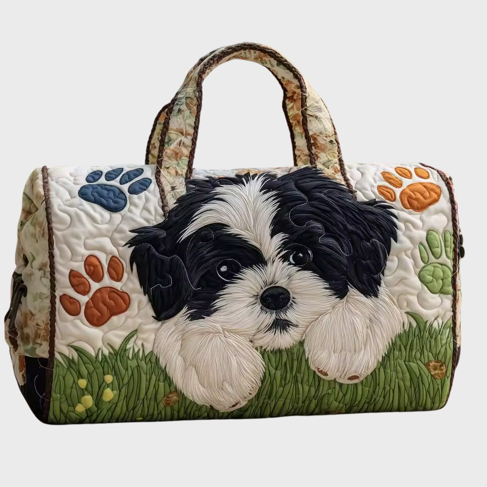 Lucille | Sac de Voyage Artisanal