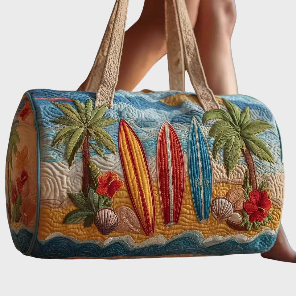 Samara | Sac de Voyage Artisanal