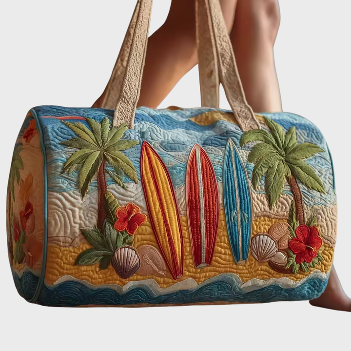 Samara | Sac de Voyage Artisanal