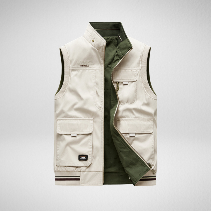 Laurent | Gilet de Luxe Homme