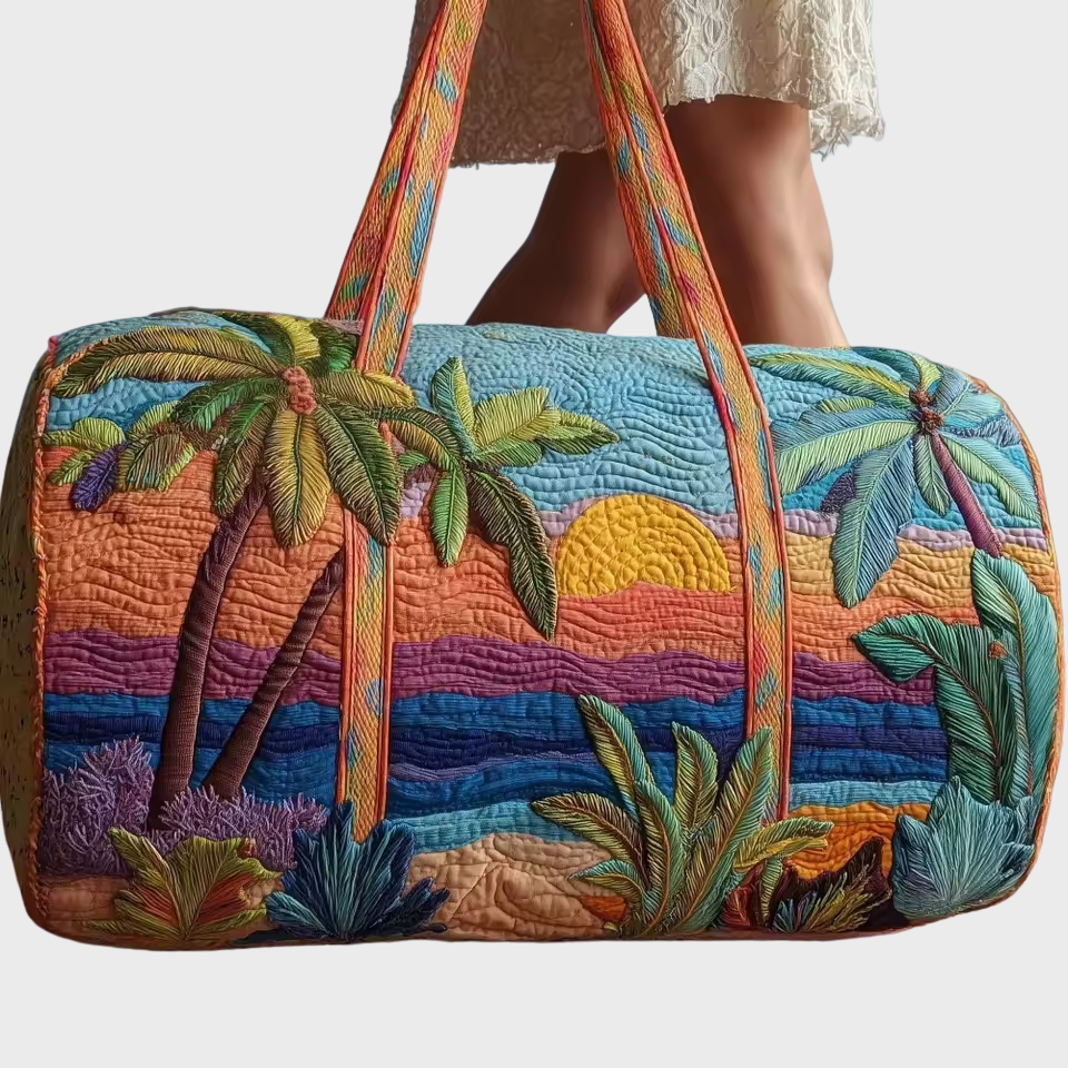 Adelaide | Sac de Voyage Artisanal