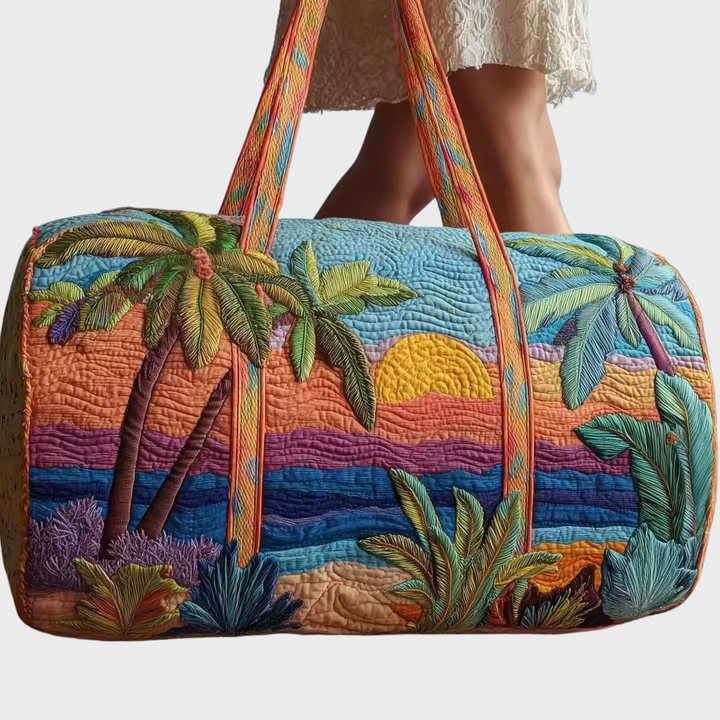 Adelaide | Sac de Voyage Artisanal