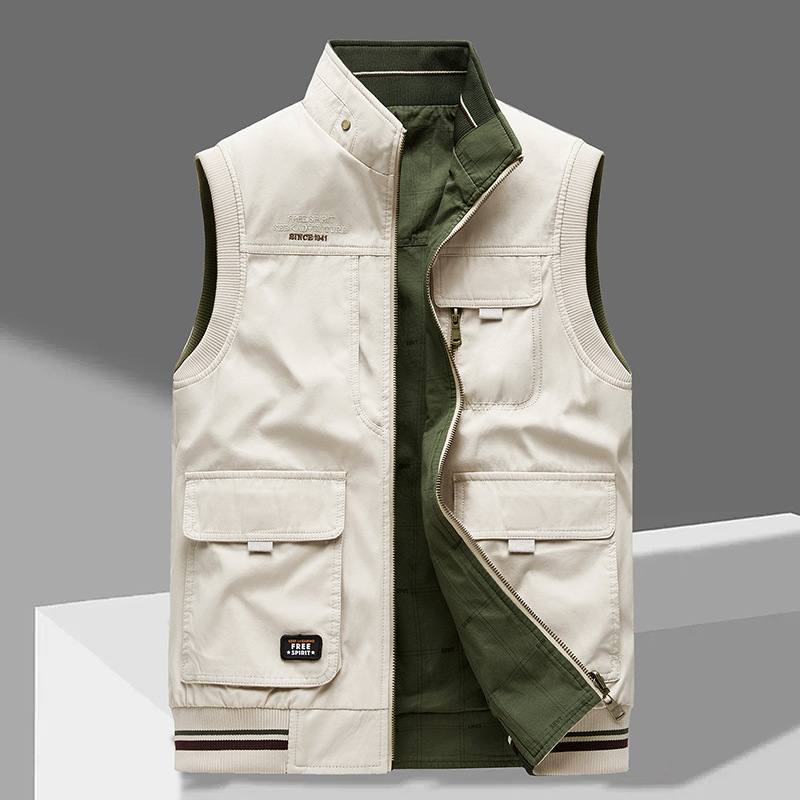 Laurent | Gilet de Luxe Homme