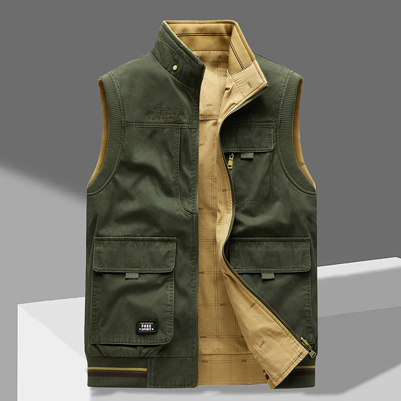 Laurent | Gilet de Luxe Homme