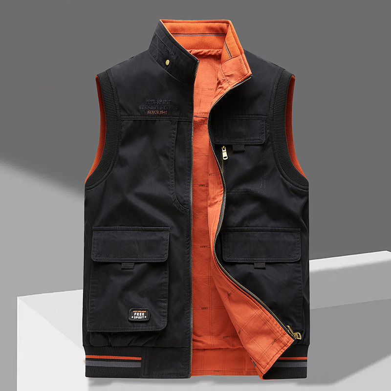 Laurent | Gilet de Luxe Homme