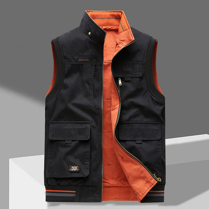 Laurent | Gilet de Luxe Homme