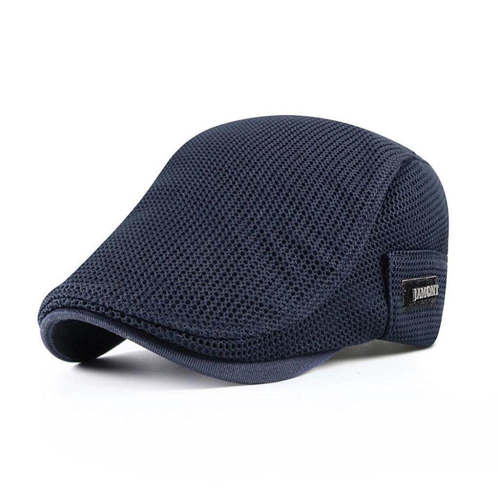 Gilbert | Casquette Coton Aérée