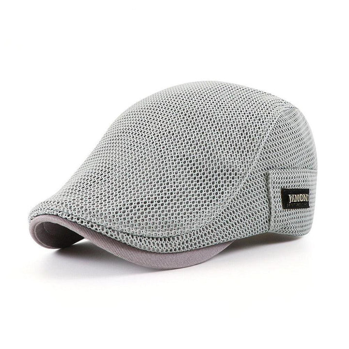 Gilbert | Casquette Coton Aérée