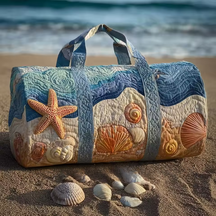 Maude | Sac de Voyage Artisanal