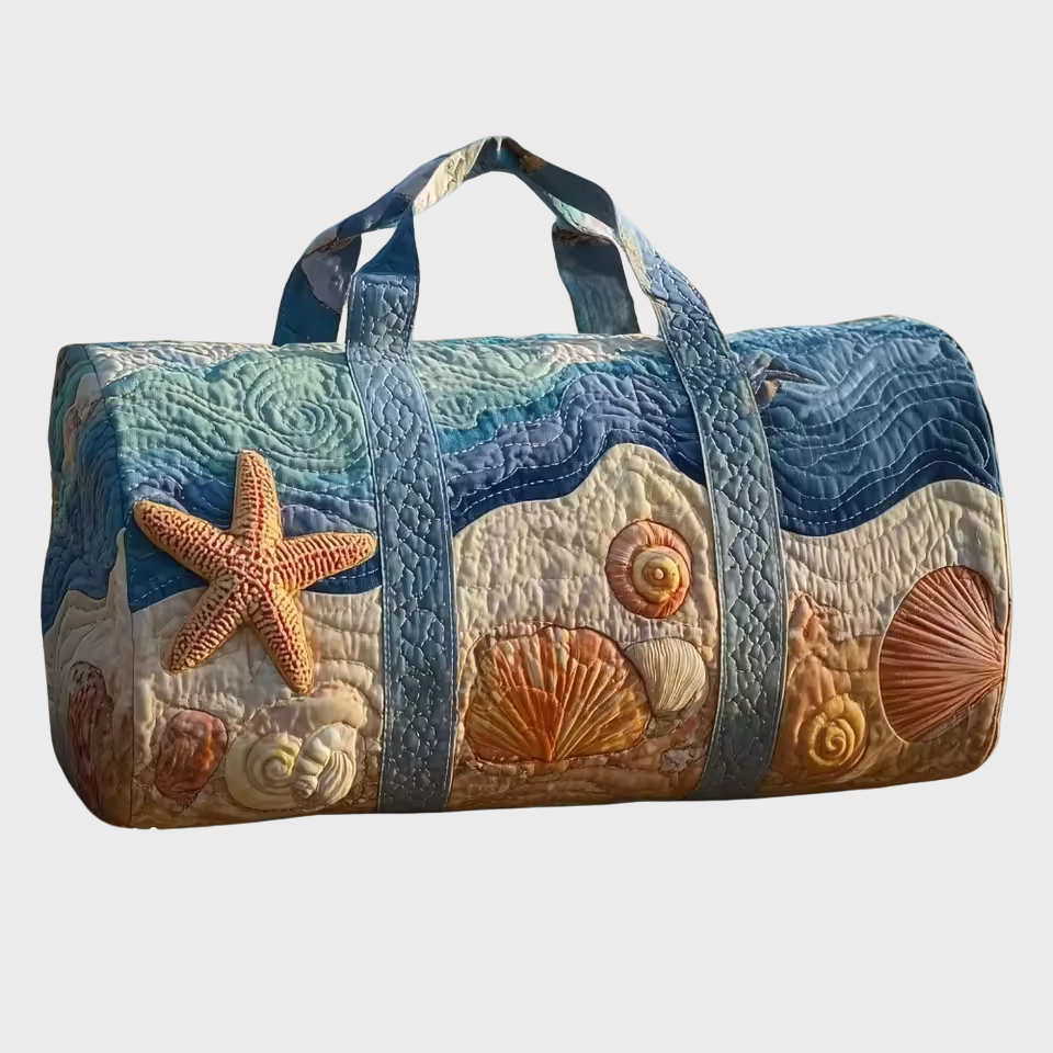 Maude | Sac de Voyage Artisanal