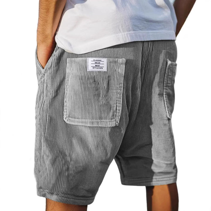 Victor | Short Velours Chic
