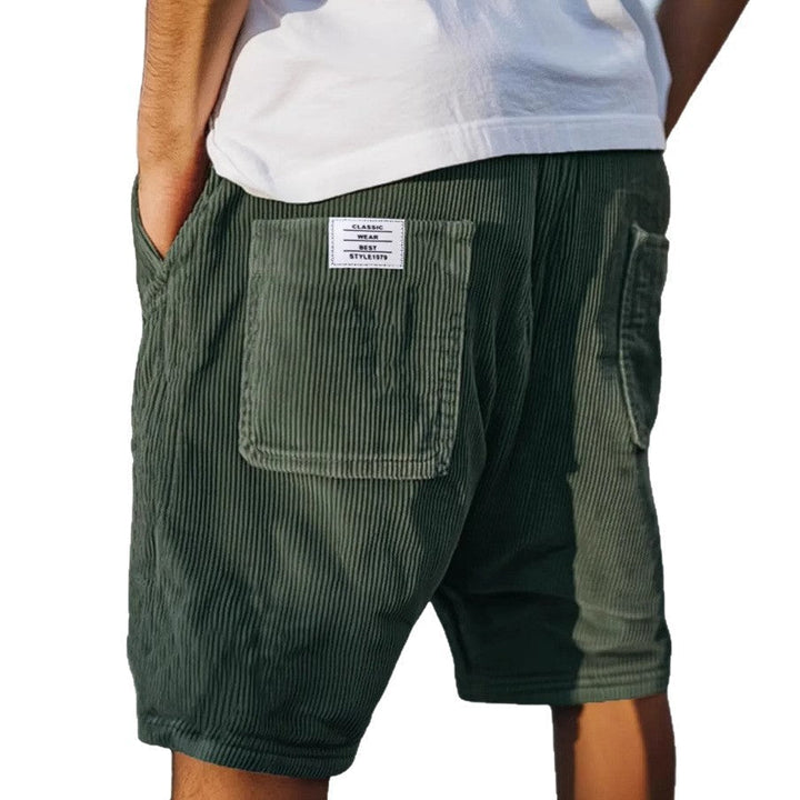 Victor | Short Velours Chic
