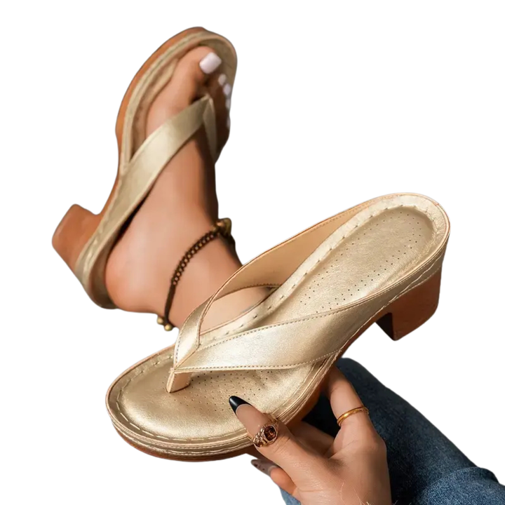 Anna | Sandales Élégance & Confort