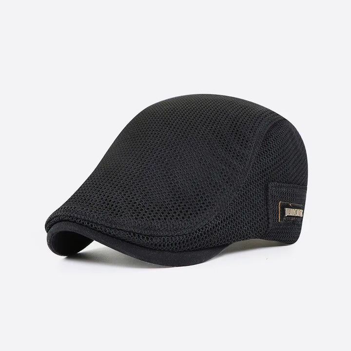 Claude | Casquette Coton Aérée