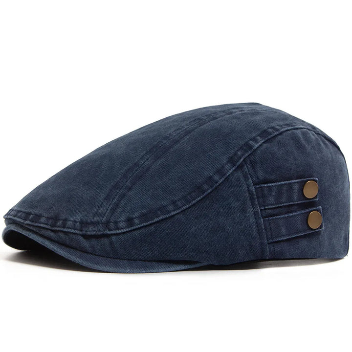 Michel | Casquette Coton Vintage Homme