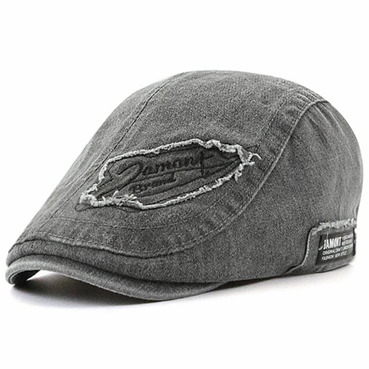 Louis | Casquette Denim Coton