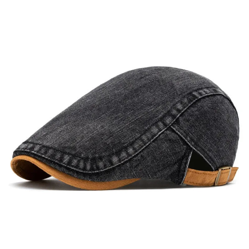 Marcel | Casquette Coton Vintage Ajustable