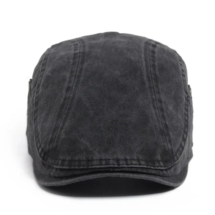 Michel | Casquette Coton Vintage Homme