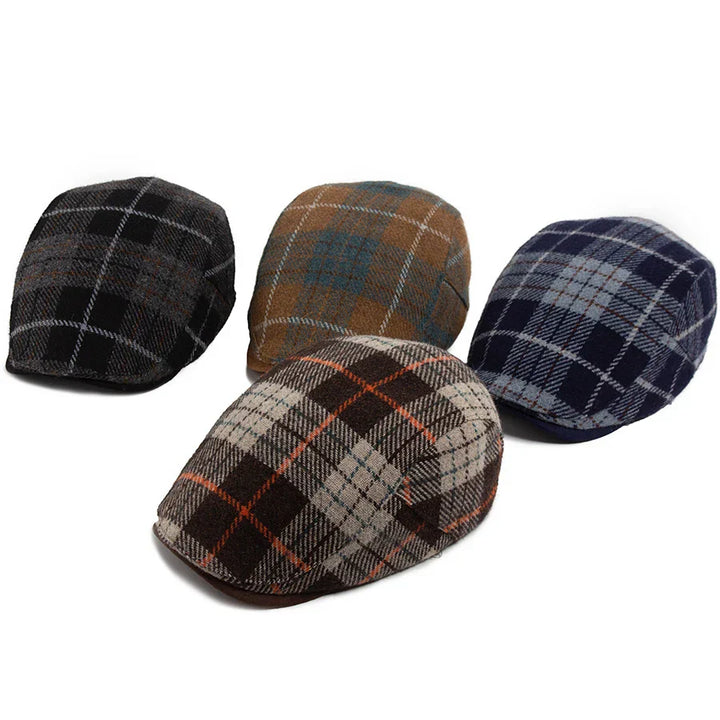 Edmond | Casquette Coton Homme Classique
