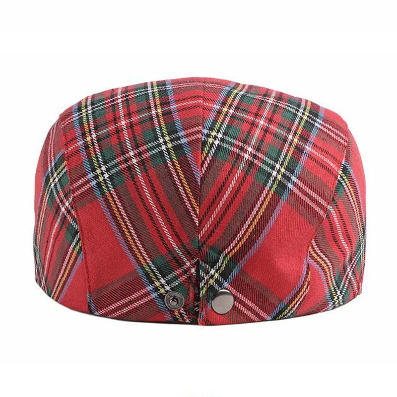 René | Casquette Coton Colorée Classique