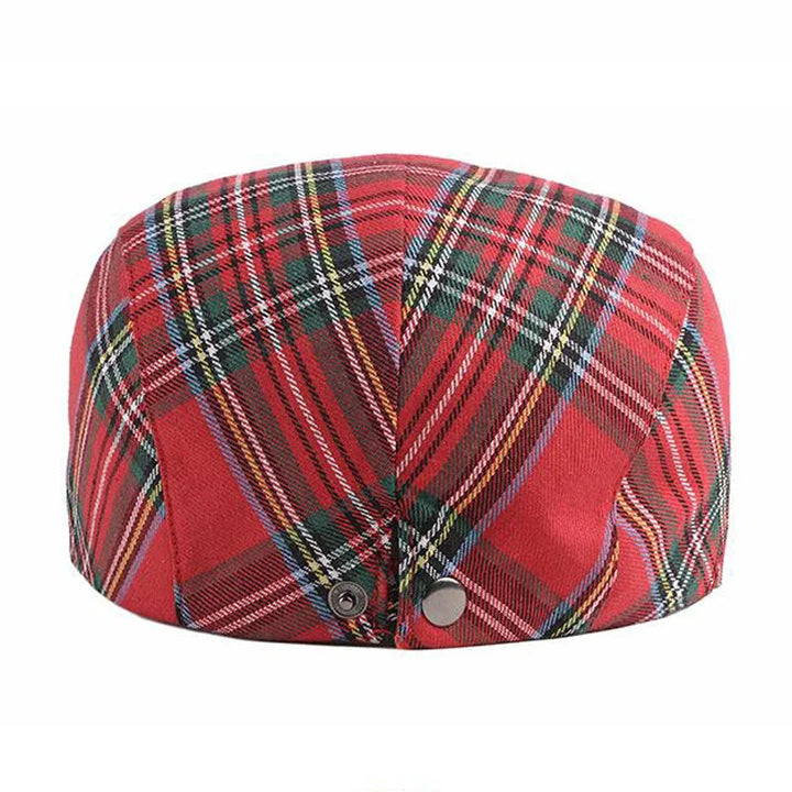René | Casquette Coton Colorée Classique