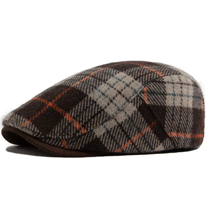 Edmond | Casquette Coton Homme Classique