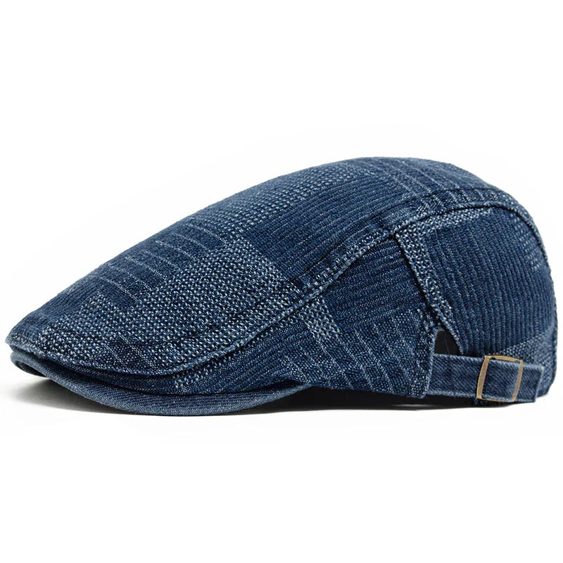 Gérard | Casquette Denim Coton