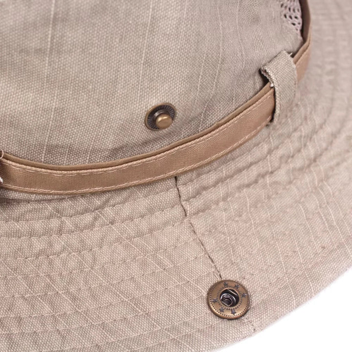 Maxime | Chapeau Coton Outdoor