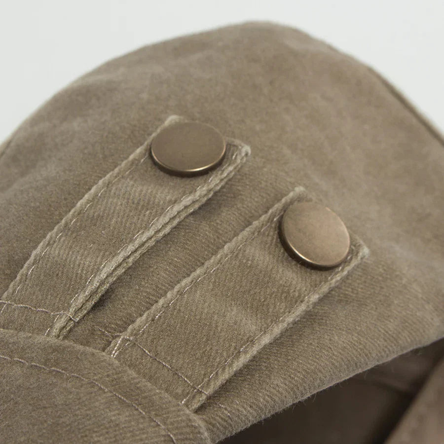 Michel | Casquette Coton Vintage Homme