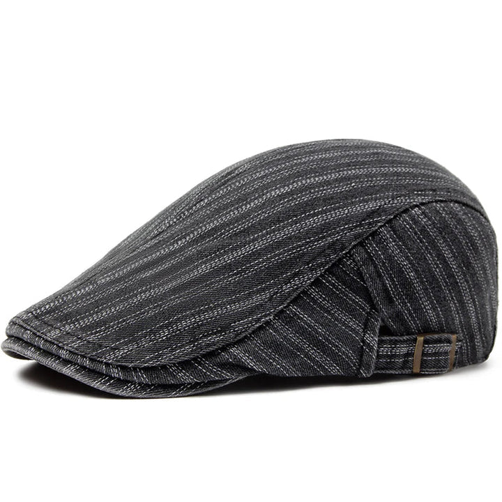 Alain | Casquette Coton Stylisée