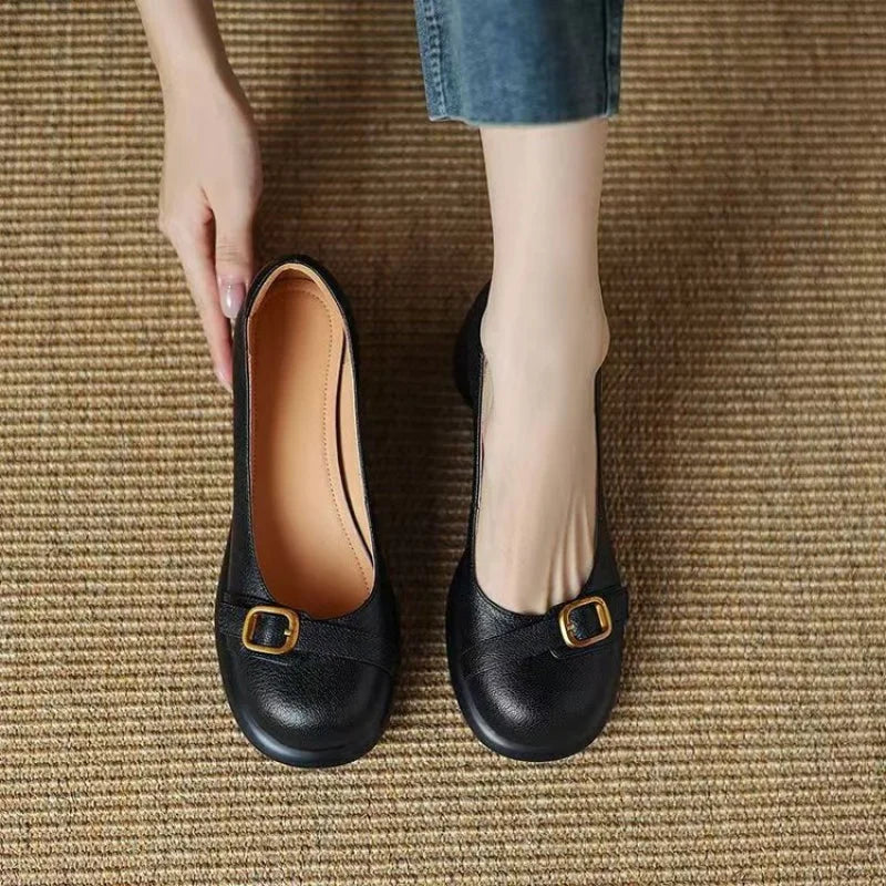 Amélie | Escarpins Élégants Confort