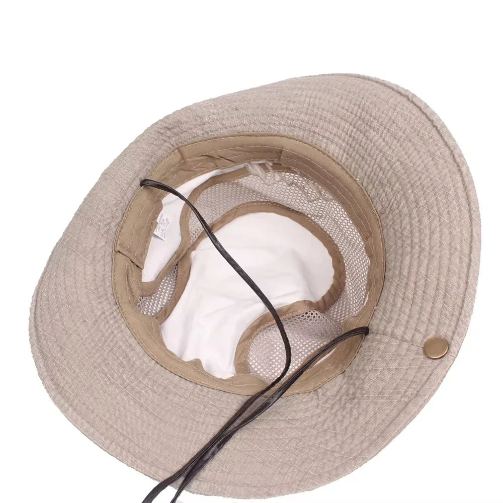 Maxime | Chapeau Coton Outdoor