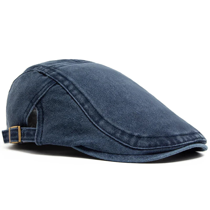 Jacques | Casquette Coton Vintage