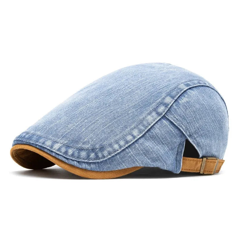 Marcel | Casquette Coton Vintage Ajustable