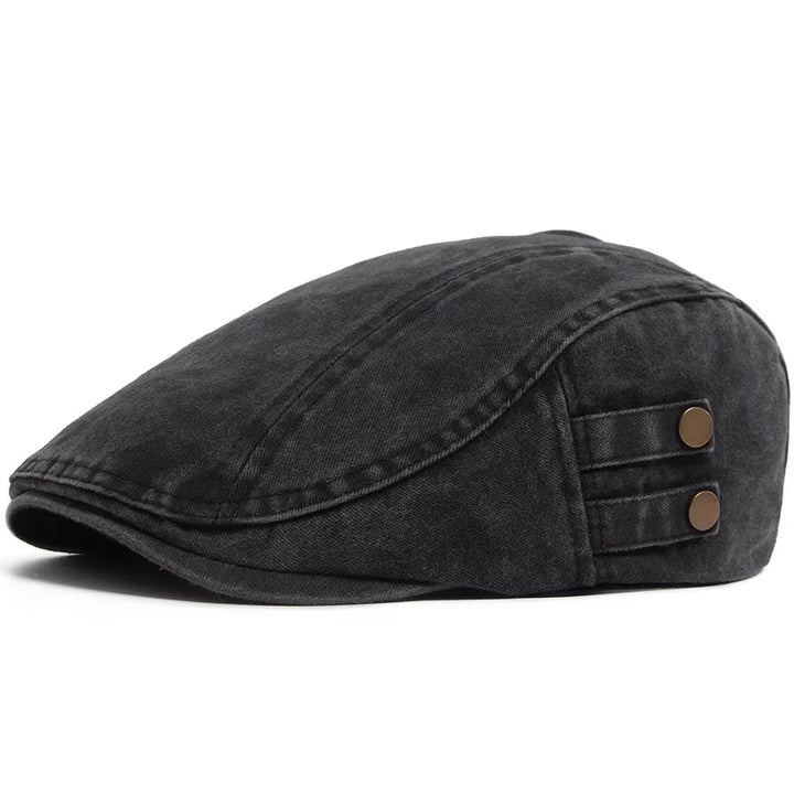 Michel | Casquette Coton Vintage Homme