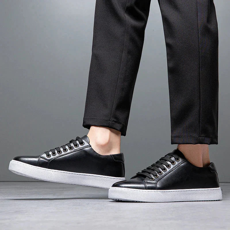 Saint-Tropez | Chaussures en Cuir Élégantes