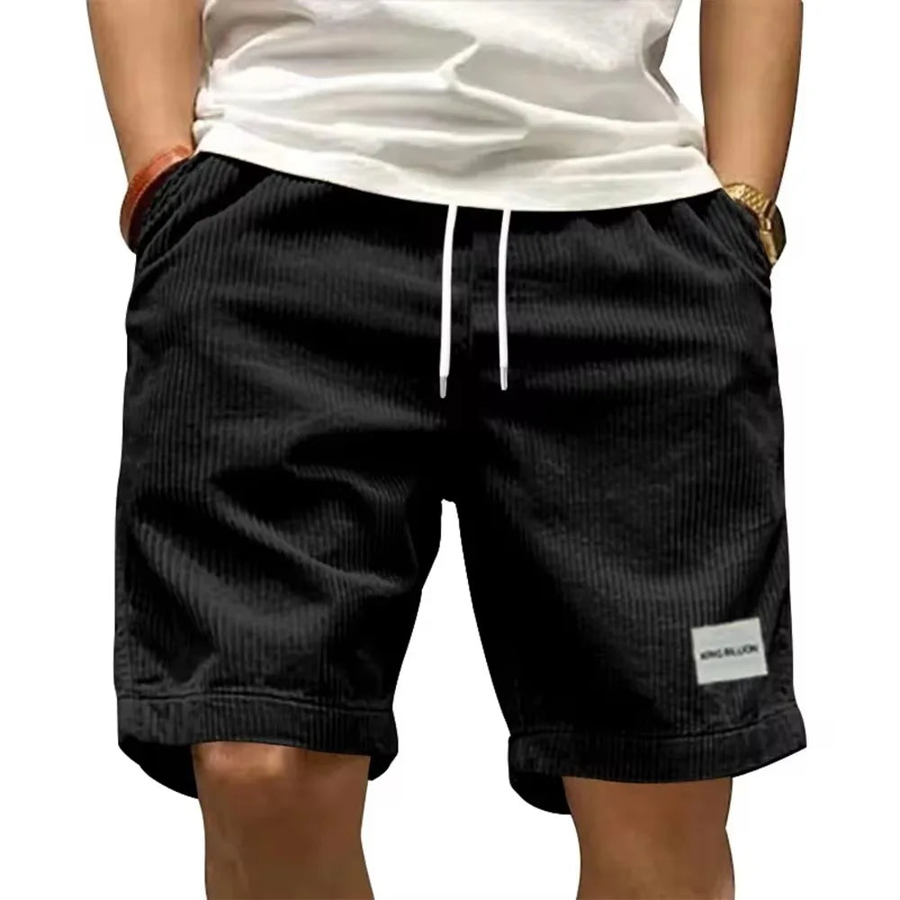 Maxime - Short Cargo Vintage Rétro