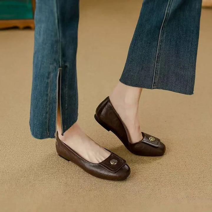 Lucienne | Ballerines Élégantes Signature