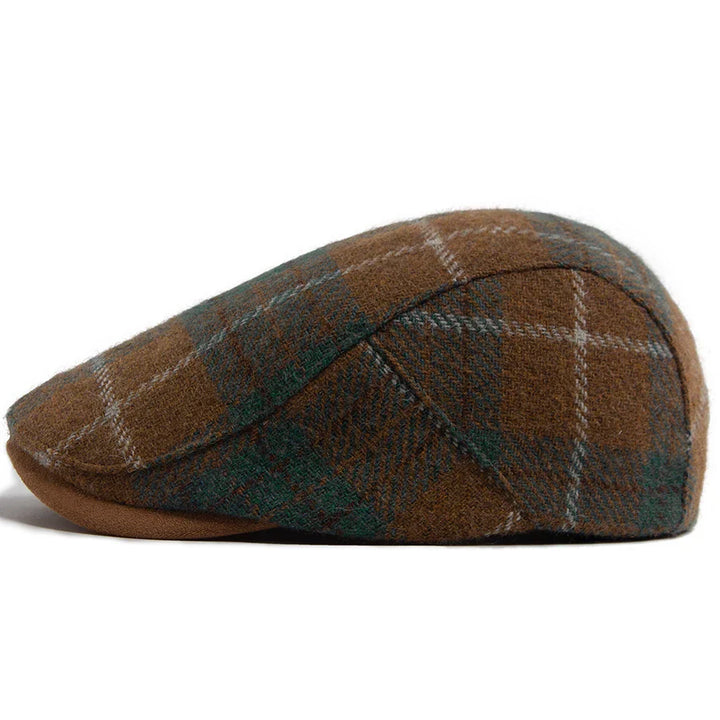 Edmond | Casquette Coton Homme Classique