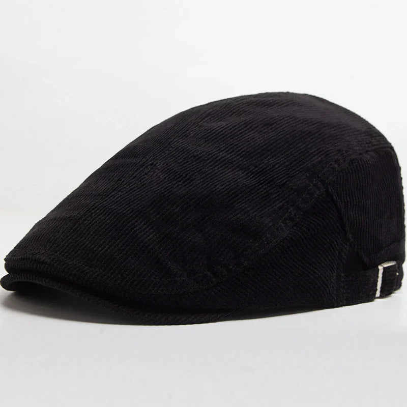 André | Casquette Velours Côtelé Coton