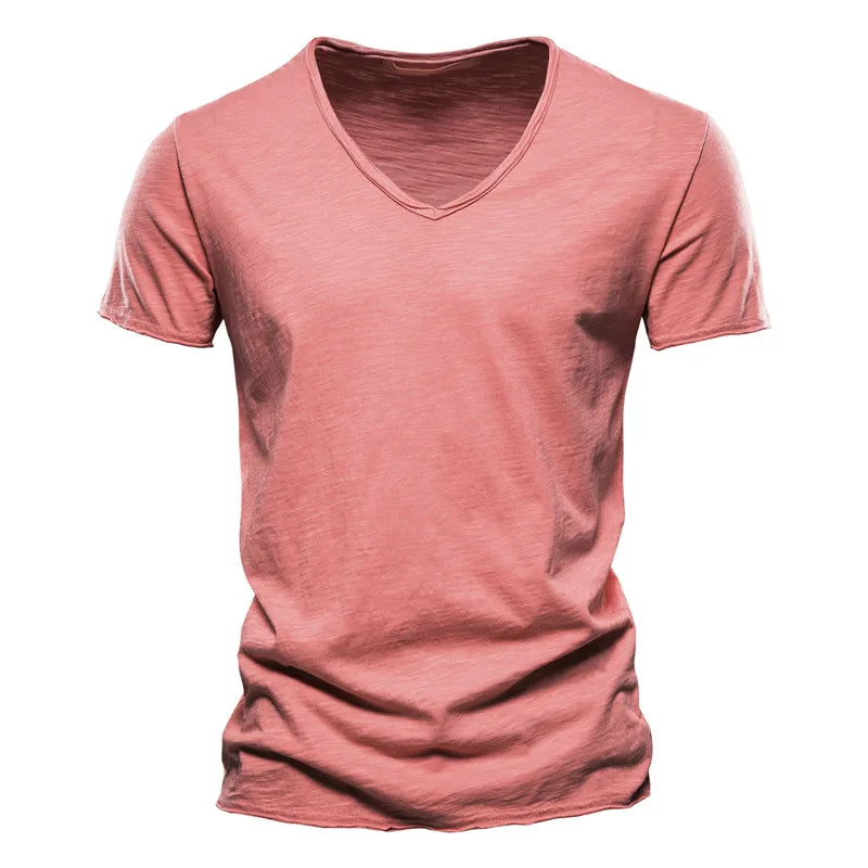 Lucas | T-Shirt Léger d’Été (1+1 Offert)