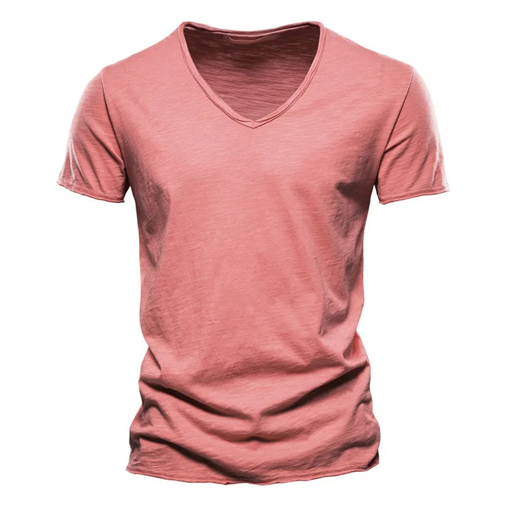 Lucas | T-Shirt Léger d’Été (1+1 Offert)