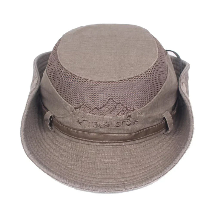 Maxime | Chapeau Coton Outdoor