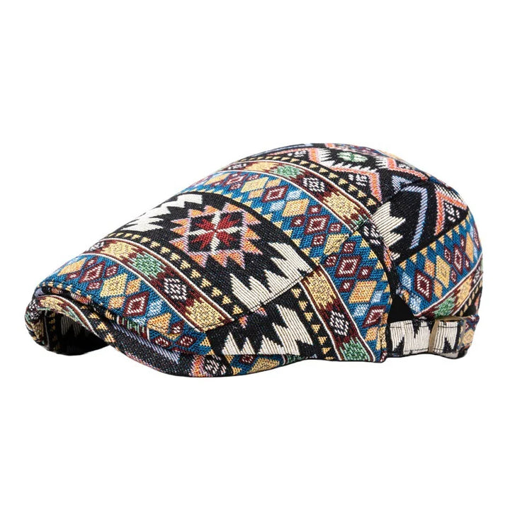 Léon | Casquette Coton Rétro Colorée